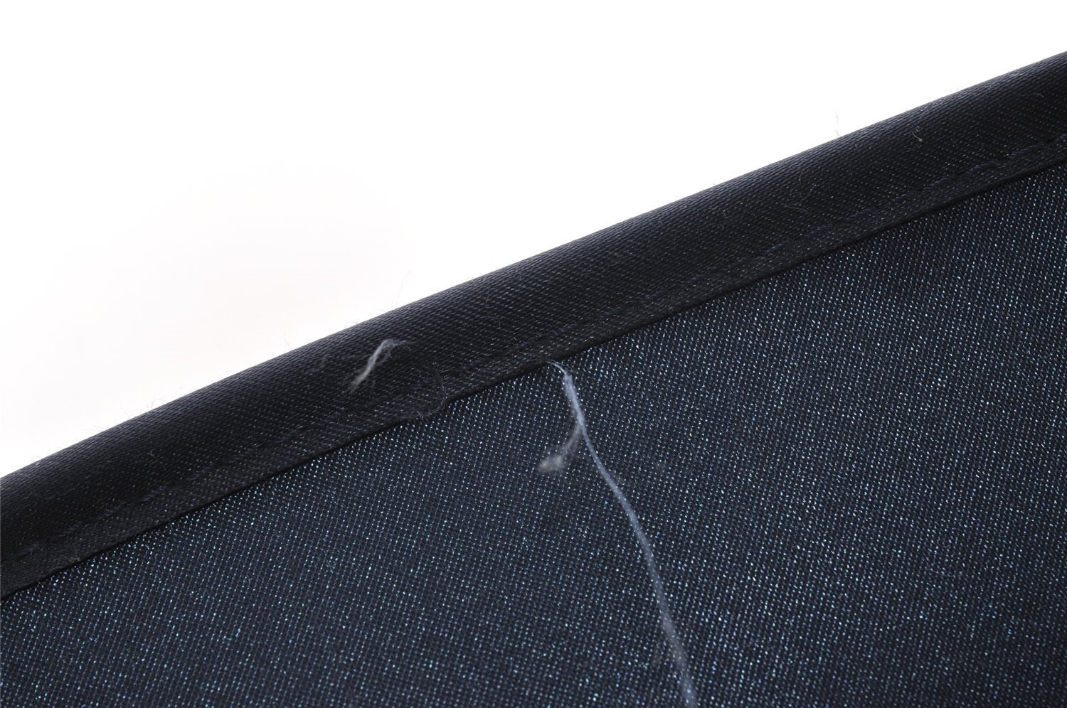 Authentic HERMES Sherpa Nylon Backpack Exhibition 1999 Limited Navy 5909I