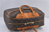 Authentic LOUIS VUITTON Monogram Deauville Hand Bag M47270 LV 5910C