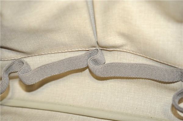 Authentic LOUIS VUITTON Monogram Deauville Hand Bag M47270 LV 5910C