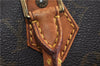 Authentic LOUIS VUITTON Monogram Speedy 35 Hand Bag Purse M41524 LV 5911C