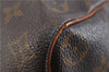 Authentic LOUIS VUITTON Monogram Speedy 35 Hand Bag Purse M41524 LV 5911C