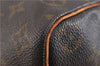 Authentic LOUIS VUITTON Monogram Speedy 35 Hand Bag Purse M41524 LV 5911C