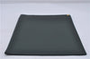 Auth LOUIS VUITTON Taiga Japan 15th Anniversary Documents Case Green LV 5912C