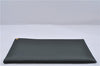 Auth LOUIS VUITTON Taiga Japan 15th Anniversary Documents Case Green LV 5912C