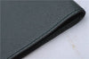 Auth LOUIS VUITTON Taiga Japan 15th Anniversary Documents Case Green LV 5912C