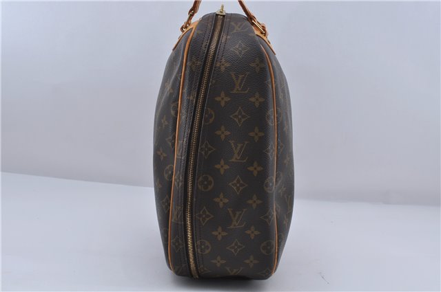 Authentic LOUIS VUITTON Monogram Excursion Hand Bag M41450 LV 5913C