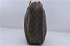 Authentic LOUIS VUITTON Monogram Excursion Hand Bag M41450 LV 5913C