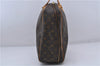Authentic LOUIS VUITTON Monogram Excursion Hand Bag M41450 LV 5913C