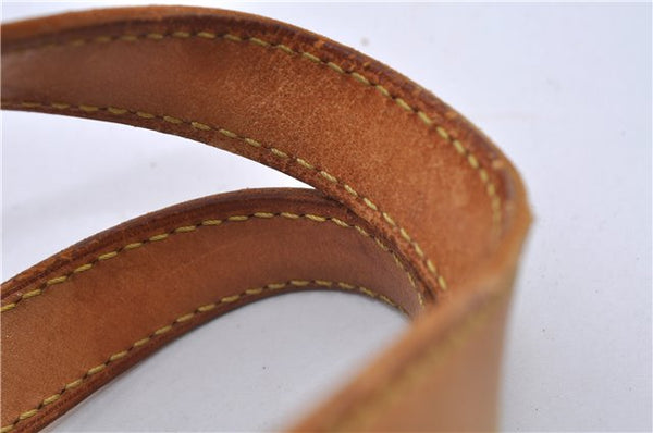 Authentic LOUIS VUITTON Monogram Excursion Hand Bag M41450 LV 5913C