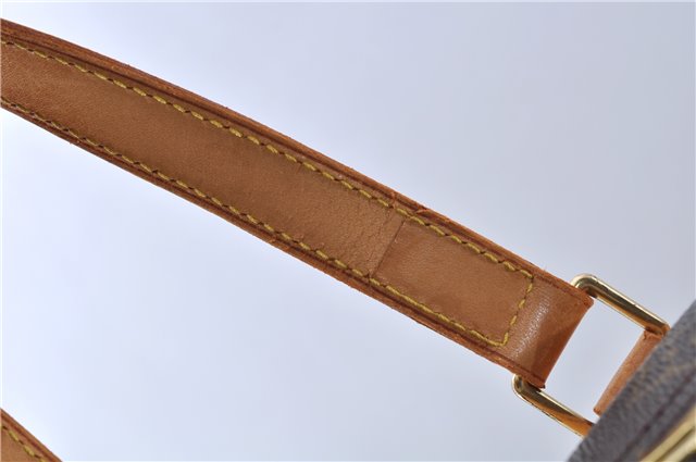 Authentic LOUIS VUITTON Monogram Excursion Hand Bag M41450 LV 5913C