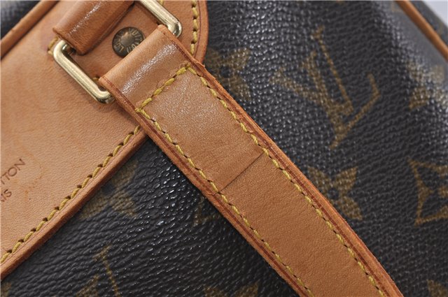 Authentic LOUIS VUITTON Monogram Excursion Hand Bag M41450 LV 5913C