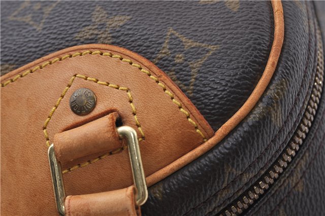 Authentic LOUIS VUITTON Monogram Excursion Hand Bag M41450 LV 5913C