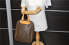 Authentic LOUIS VUITTON Monogram Excursion Hand Bag M41450 LV 5913C