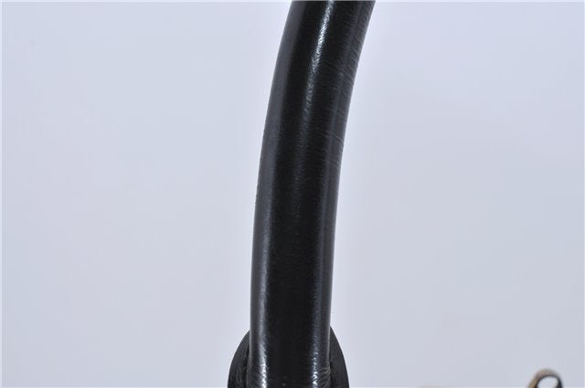 Auth Louis Vuitton Epi Porte Documents Voyage Briefcase Black M59162 LV 5917D