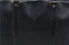 Auth Louis Vuitton Epi Porte Documents Voyage Briefcase Black M59162 LV 5917D