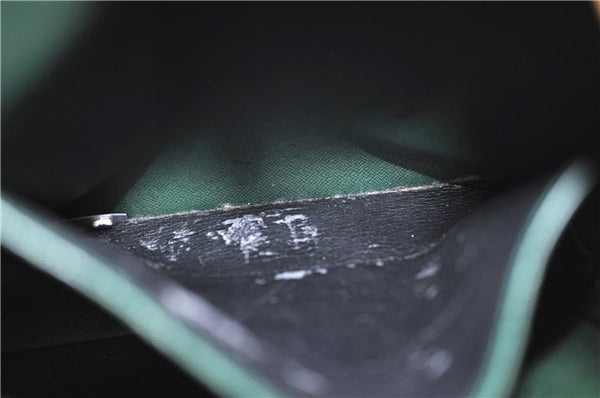 Auth Louis Vuitton Epi Porte Documents Voyage Briefcase Black M59162 LV 5917D