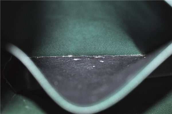 Auth Louis Vuitton Epi Porte Documents Voyage Briefcase Black M59162 LV 5917D