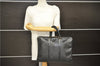 Auth Louis Vuitton Epi Porte Documents Voyage Briefcase Black M59162 LV 5917D