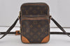 Authentic Louis Vuitton Monogram Amazone Shoulder Cross Body Bag M45236 LV 5918I