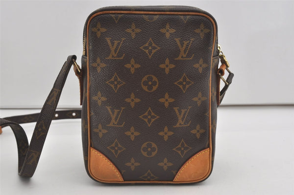 Authentic Louis Vuitton Monogram Amazone Shoulder Cross Body Bag M45236 LV 5918I
