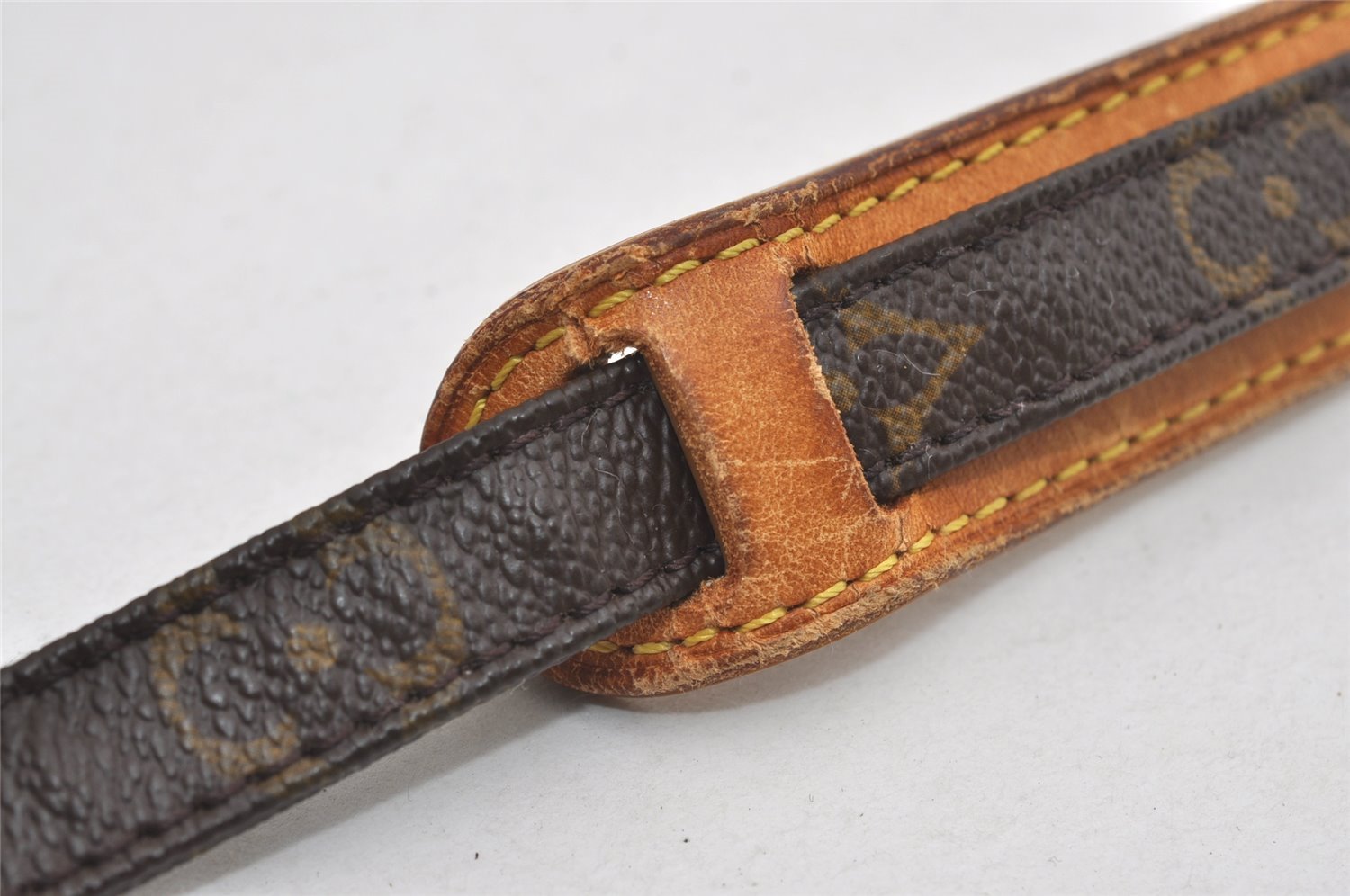 Authentic Louis Vuitton Monogram Amazone Shoulder Cross Body Bag M45236 LV 5918I