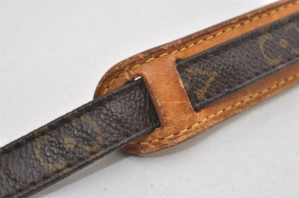 Authentic Louis Vuitton Monogram Amazone Shoulder Cross Body Bag M45236 LV 5918I