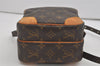 Authentic Louis Vuitton Monogram Amazone Shoulder Cross Body Bag M45236 LV 5918I