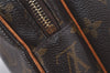 Authentic Louis Vuitton Monogram Amazone Shoulder Cross Body Bag M45236 LV 5918I