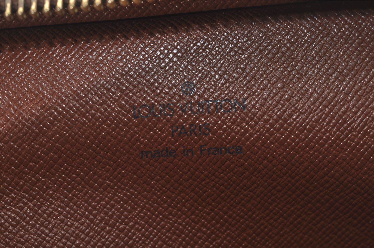 Authentic Louis Vuitton Monogram Amazone Shoulder Cross Body Bag M45236 LV 5918I