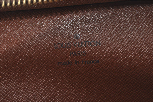 Authentic Louis Vuitton Monogram Amazone Shoulder Cross Body Bag M45236 LV 5918I