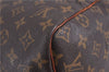 Authentic LOUIS VUITTON Monogram Speedy 30 Hand Bag Purse M41526 LV 5919C