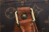 Authentic LOUIS VUITTON Monogram Speedy 30 Hand Bag Purse M41526 LV 5919C