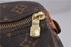 Authentic LOUIS VUITTON Monogram Speedy 30 Hand Bag Purse M41526 LV 5919C