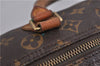 Authentic LOUIS VUITTON Monogram Speedy 30 Hand Bag Purse M41526 LV 5919C