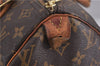 Authentic LOUIS VUITTON Monogram Speedy 30 Hand Bag Purse M41526 LV 5919C