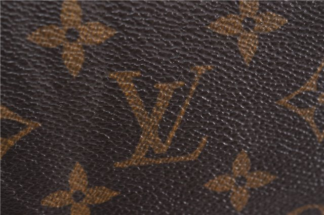 Authentic LOUIS VUITTON Monogram Speedy 30 Hand Bag Purse M41526 LV 5919C