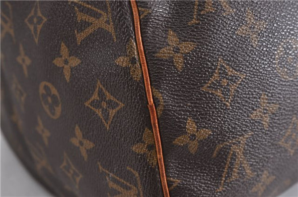 Authentic LOUIS VUITTON Monogram Speedy 30 Hand Bag Purse M41526 LV 5919C