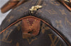 Authentic LOUIS VUITTON Monogram Speedy 30 Hand Bag Purse M41526 LV 5919C