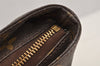 Authentic Louis Vuitton Monogram Cabas Mezzo Shoulder Tote Bag M51151 Junk 5919I