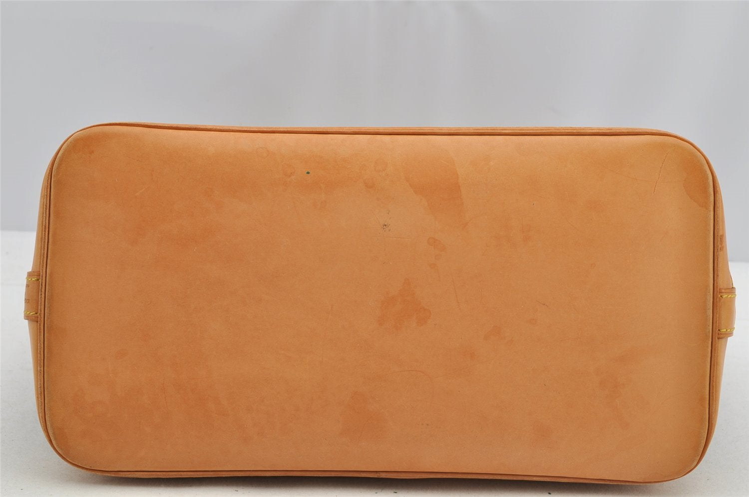 Authentic Louis Vuitton Monogram Alma Hand Bag Purse M51130 LV 5920I