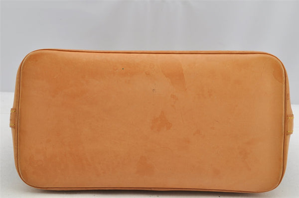 Authentic Louis Vuitton Monogram Alma Hand Bag Purse M51130 LV 5920I