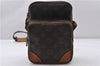 Authentic LOUIS VUITTON Monogram Amazone Shoulder Cross Body Bag M45236 LV 5921C