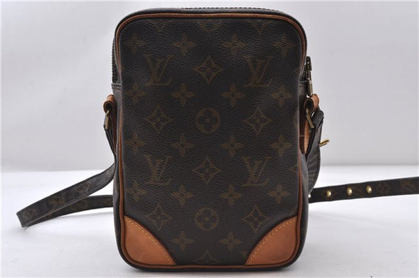 Authentic LOUIS VUITTON Monogram Amazone Shoulder Cross Body Bag M45236 LV 5921C
