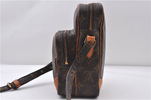 Authentic LOUIS VUITTON Monogram Amazone Shoulder Cross Body Bag M45236 LV 5921C