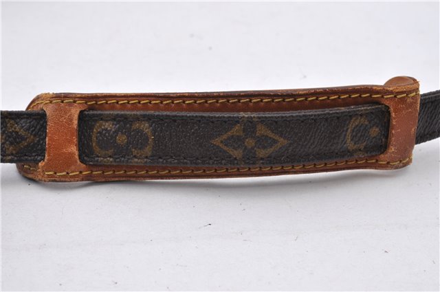 Authentic LOUIS VUITTON Monogram Amazone Shoulder Cross Body Bag M45236 LV 5921C