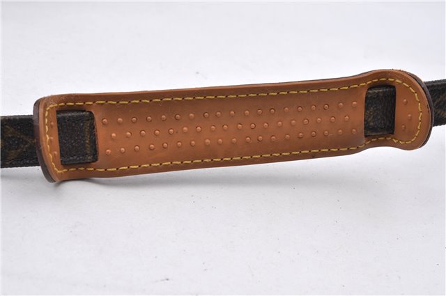 Authentic LOUIS VUITTON Monogram Amazone Shoulder Cross Body Bag M45236 LV 5921C