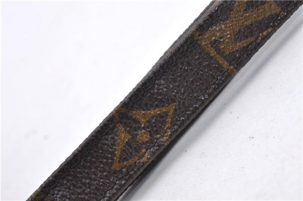 Authentic LOUIS VUITTON Monogram Amazone Shoulder Cross Body Bag M45236 LV 5921C