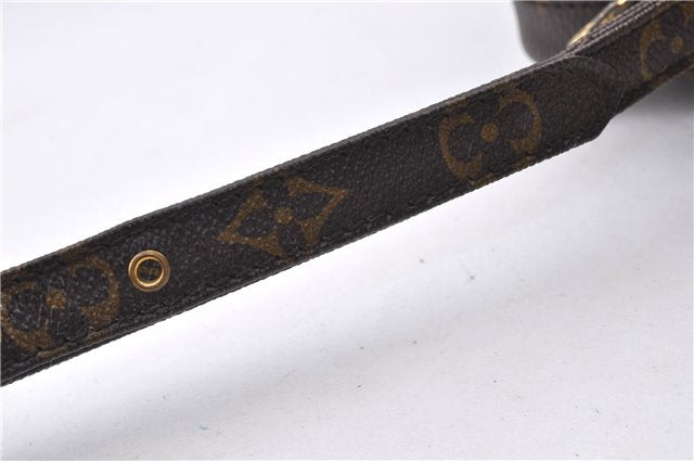 Authentic LOUIS VUITTON Monogram Amazone Shoulder Cross Body Bag M45236 LV 5921C