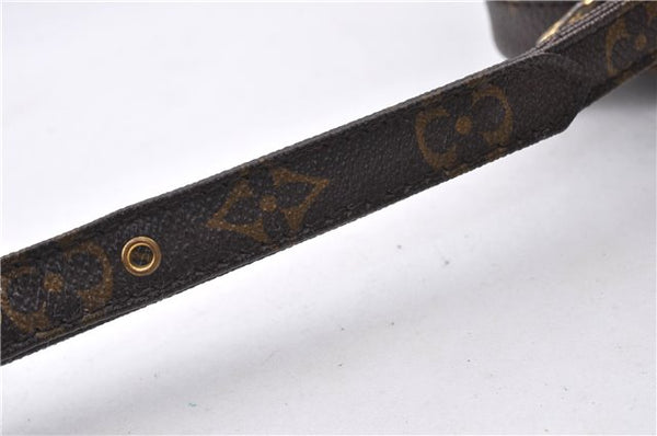 Authentic LOUIS VUITTON Monogram Amazone Shoulder Cross Body Bag M45236 LV 5921C