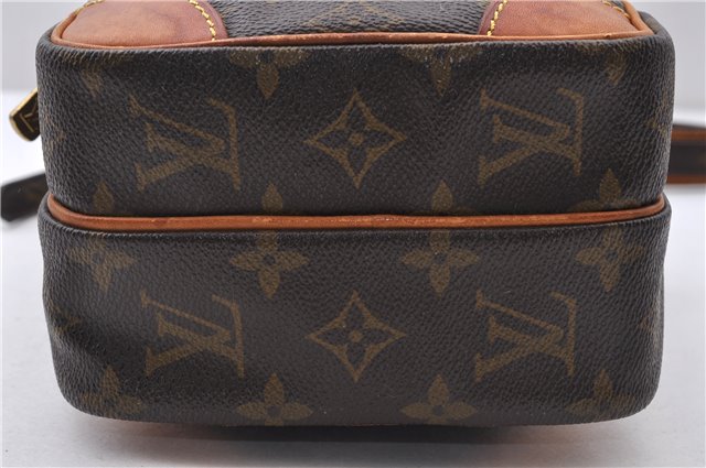 Authentic LOUIS VUITTON Monogram Amazone Shoulder Cross Body Bag M45236 LV 5921C